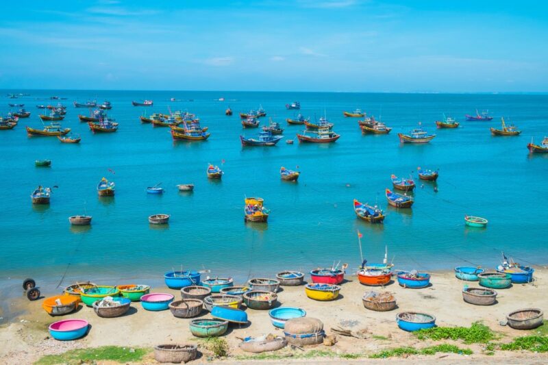 TP.Hồ Chí Minh => Phan Thiết
