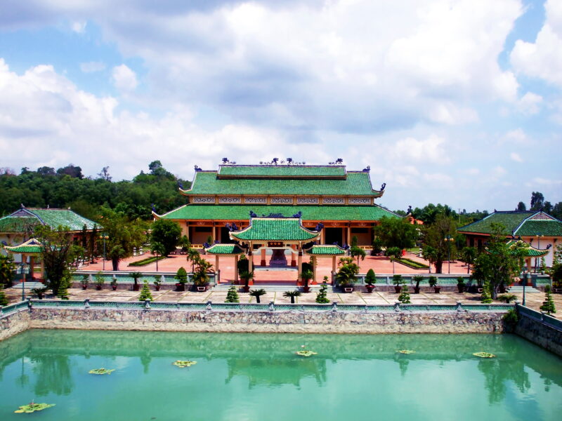 Thuê xe TP.Hồ Chí Minh => Biên Hòa