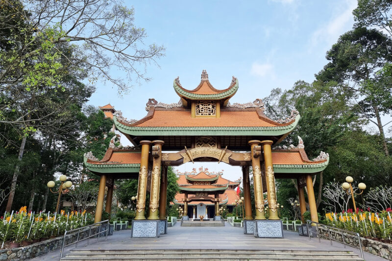 Thuê xe TP.Hồ Chí Minh => Củ Chi