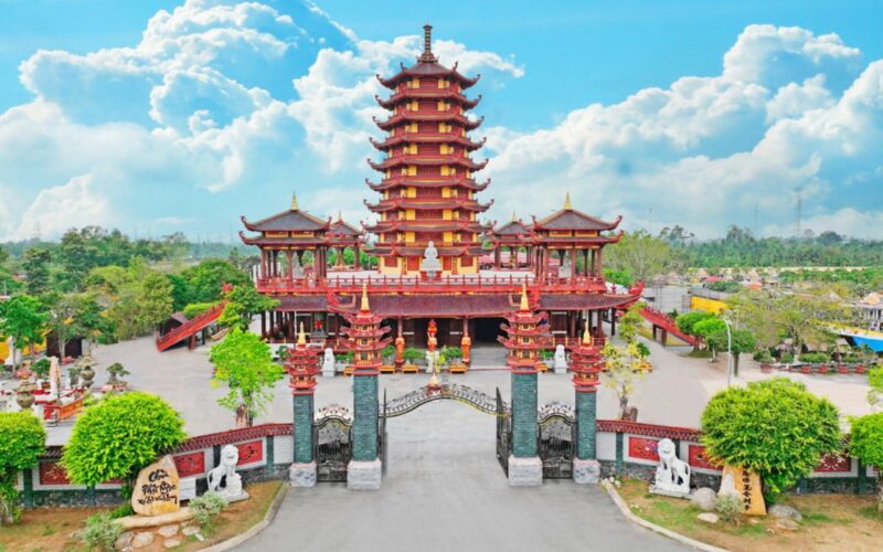 TP.Hồ Chí Minh => Vĩnh Long