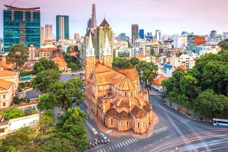 Thuê xe TP.Hồ Chí Minh => Củ Chi