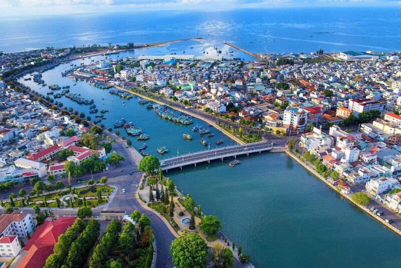 TP.Hồ Chí Minh => Phan Thiết