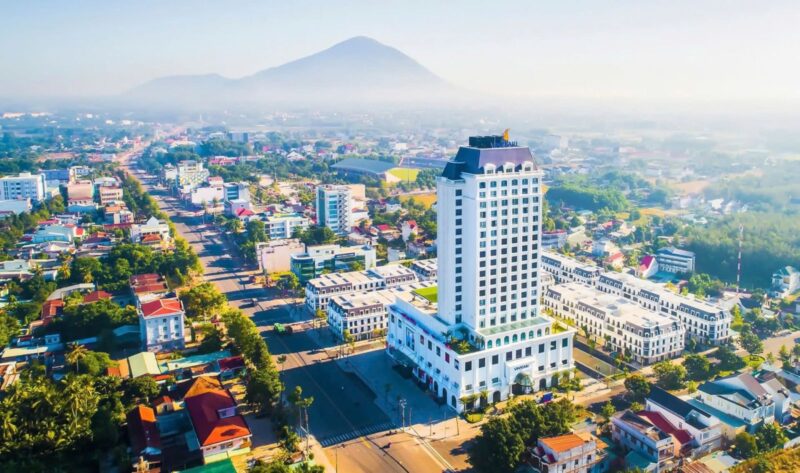 TP.Hồ Chí Minh => Tây Ninh