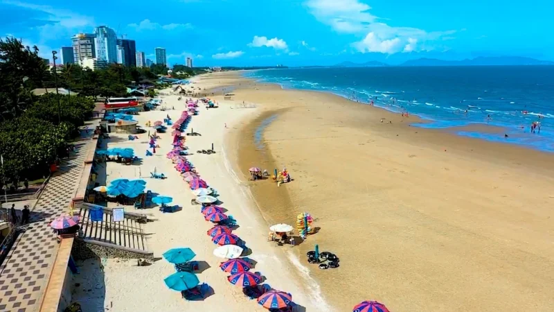 TP. Hồ Chí Minh => Vũng Tàu